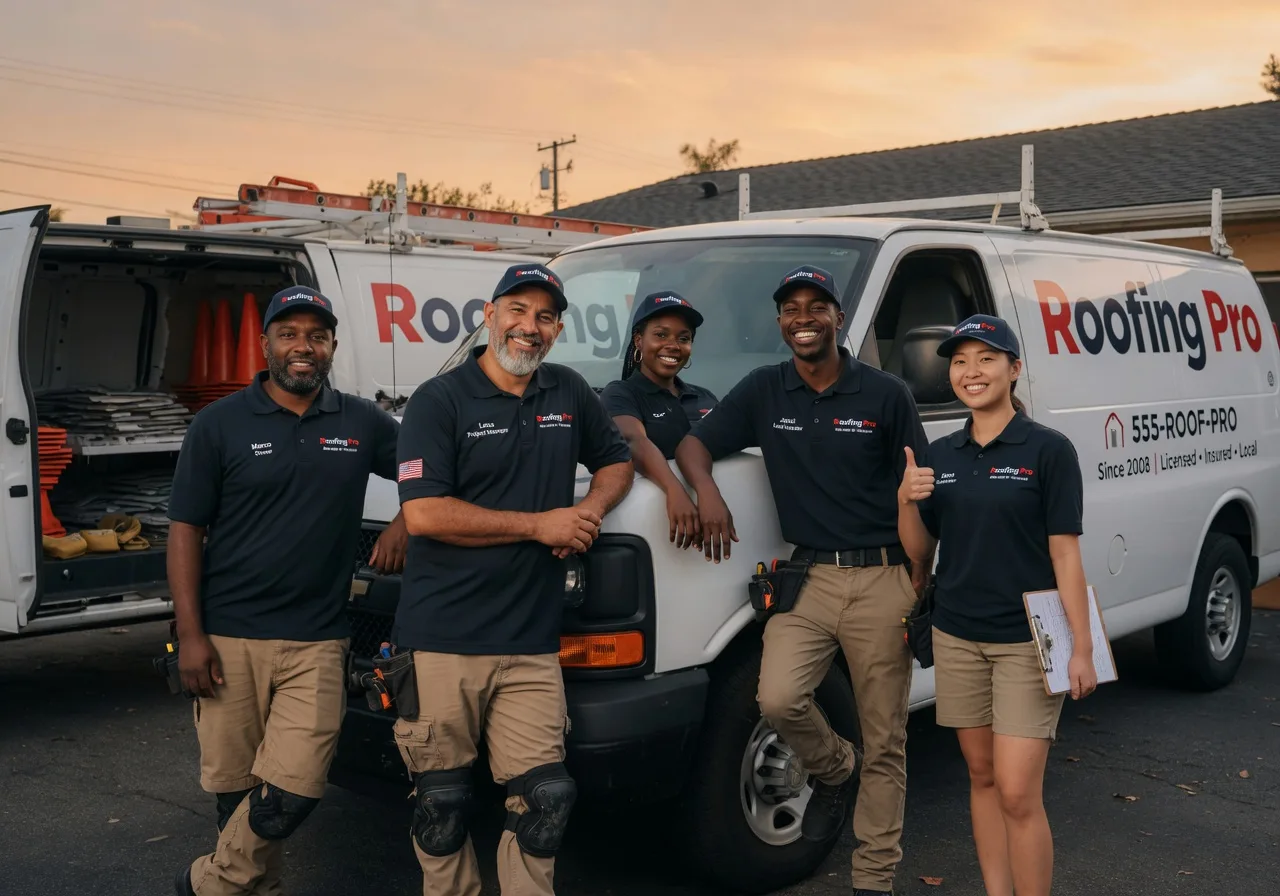 Roof Repair Near Me company in New Canaan, CT