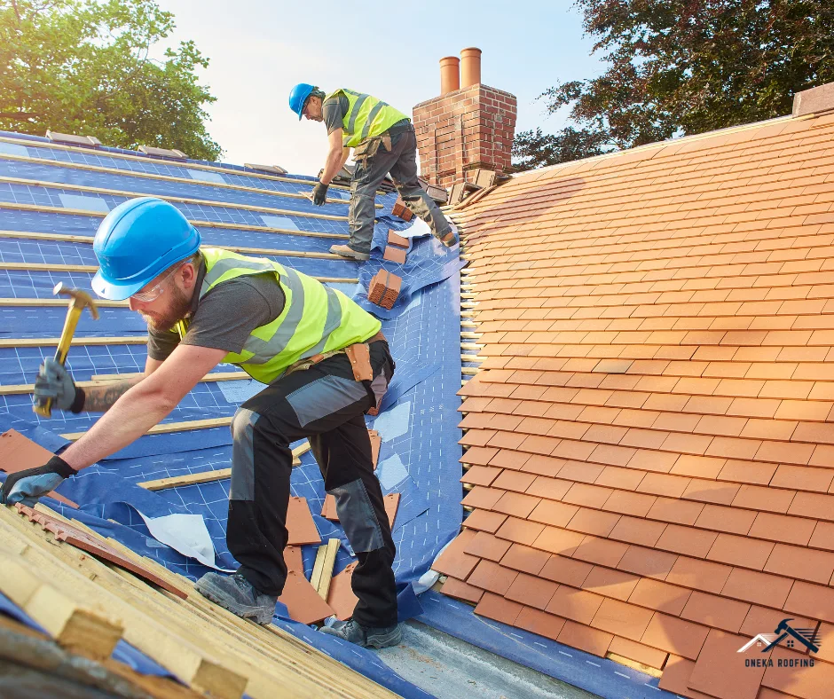 Why choose Roof Repair Near Me in New Canaan, CT